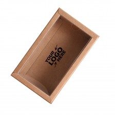 Kraft Boxes with Window